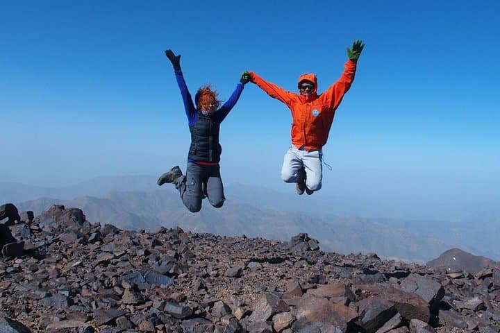 Two-Day Toubkal Ascent from Marrakech: Summit Jebel Toubkal in 48 Hours photo 6