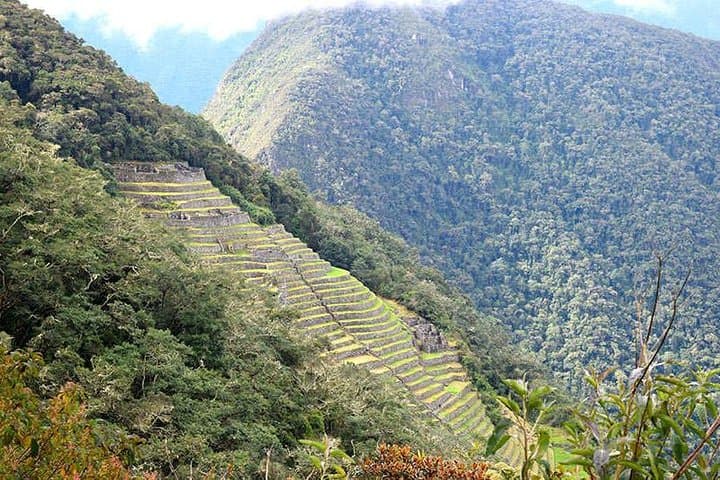Short Inca Trail to Machu Picchu: Chinchero, Moray & Maras in 5 Days photo 6