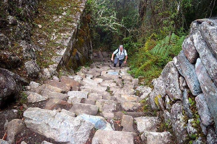 Short Inca Trail to Machu Picchu: Chinchero, Moray & Maras in 5 Days