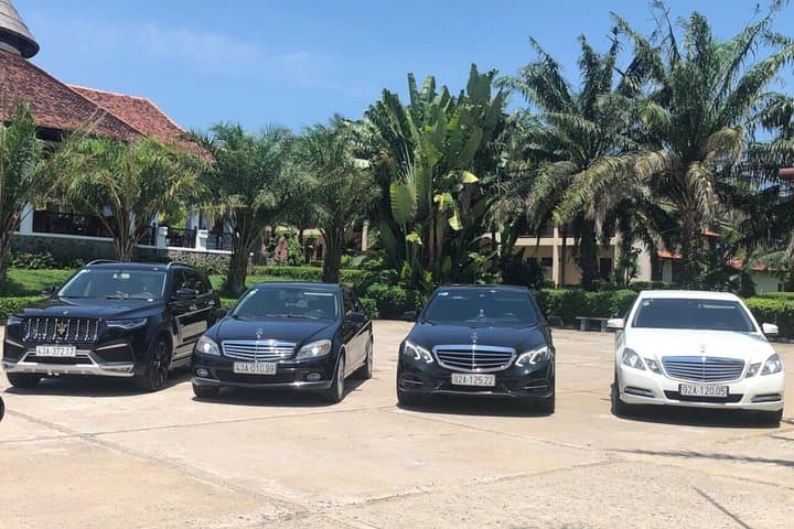 Hoi An to Hue Private Car Transfer via Hai Van Pass: Scenic One-Way Drive photo 2