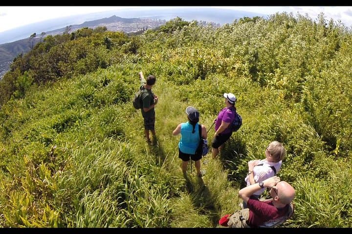 Manoa Valley Volcanic Rainforest Hike — Guided Oahu Adventure photo 2