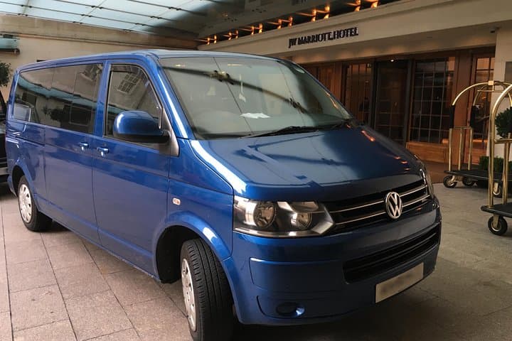 Dover Cruise Terminal to London Private Minivan Transfer — Private Arrival Minivan Service photo 4
