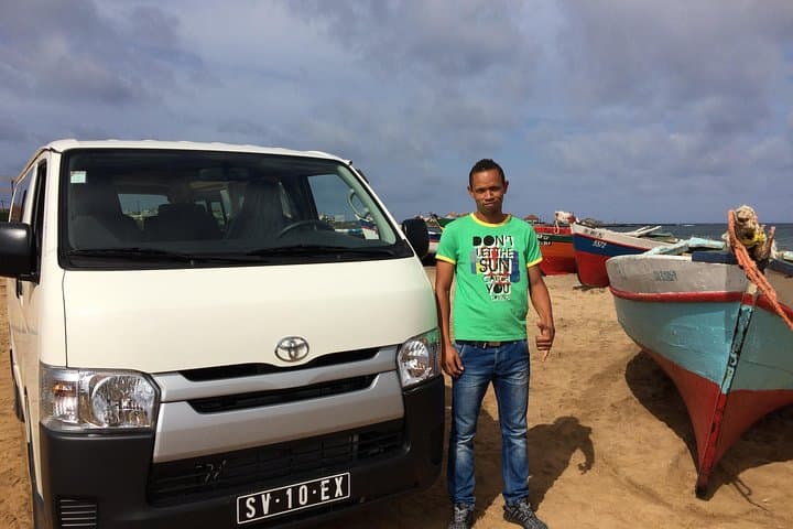 Private Airport Transfer from Cesária Évora Int (VXE) to Mindelo & Harbor photo 3