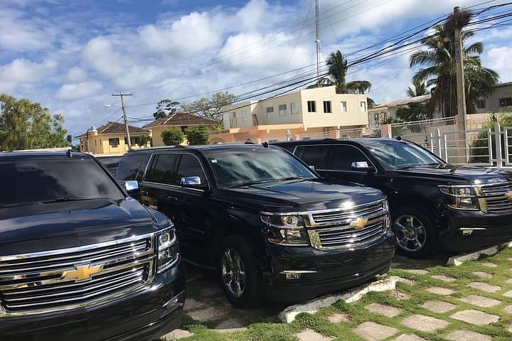 Punta Cana VIP Airport Transfer — Private Chevrolet Suburban from PUJ photo 2