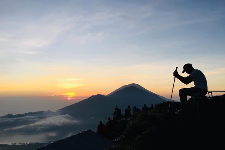 Mount Batur Sunrise Trek: Private Guided Hike to Bali’s Caldera Peak
