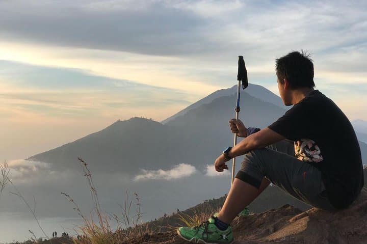 Mount Batur Sunrise Trek: Private Guided Hike to Bali’s Caldera Peak photo 3