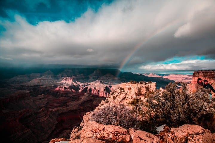 Private Grand Canyon South Rim Tour from Las Vegas photo 3