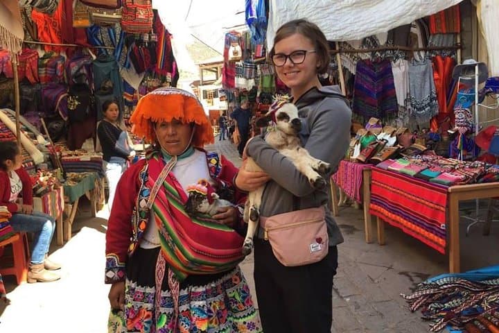 Private Sacred Valley Tour from Cusco: Pisac, Ollantaytambo & Chinchero photo 2
