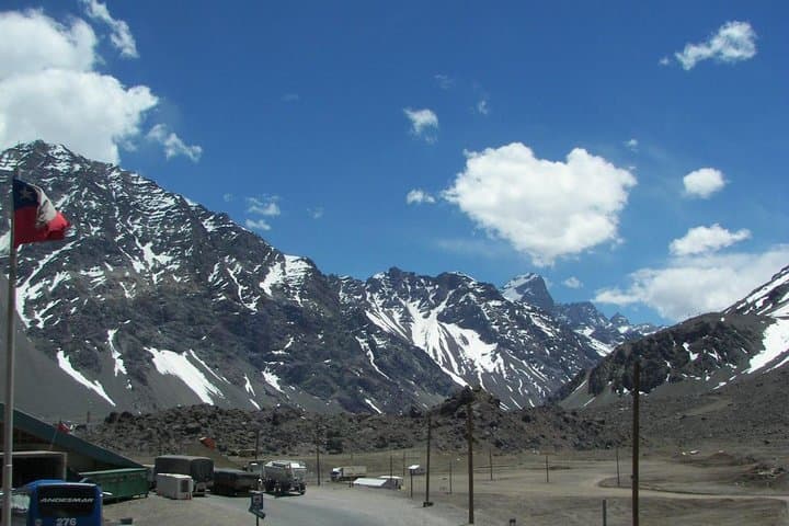 Cross the Andes: Private Scenic Transfer from Santiago to Mendoza photo 2