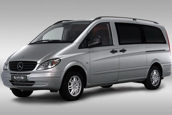 Portillo to Santiago Transfer — Private Ski-Resort Shuttle (Approx. 2‑Hour Drive) photo 2