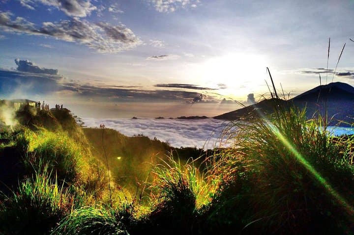 Mount Batur Sunrise Trek: Private Guided Hike to Bali’s Caldera Peak photo 2
