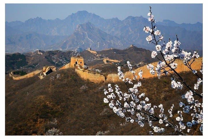 Private Transfer to Gubeikou Great Wall: Self-Guided Day Trip from Beijing