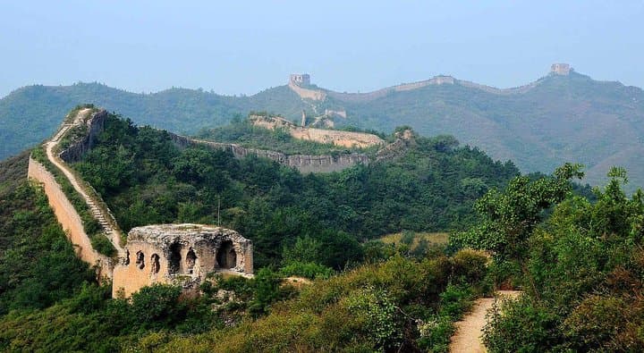 Private Transfer to Gubeikou Great Wall: Self-Guided Day Trip from Beijing photo 2