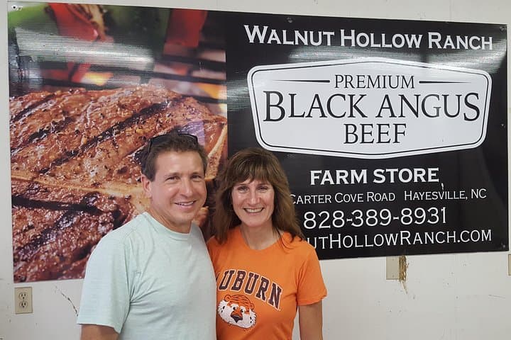 Walnut Hollow Ranch Private Walking Tour: Inside a Working Cattle Ranch Near Hayesville, NC photo 3
