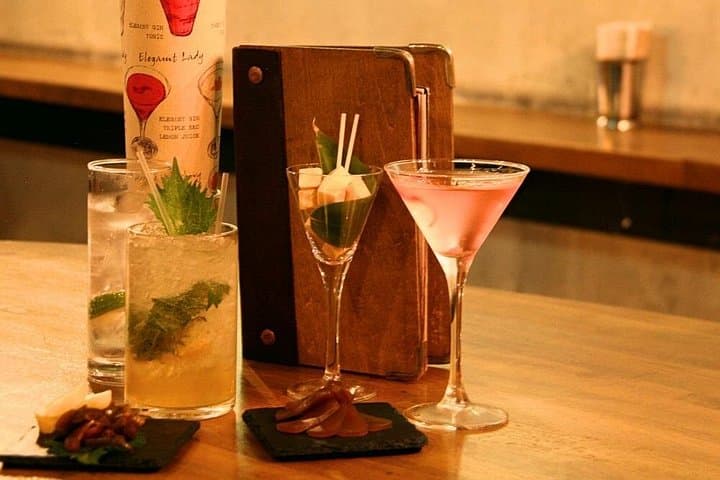 Shimbashi Nightlife Guide: Luxury Tokyo Sake, Cocktail & Whisky Pairing Tour photo 4