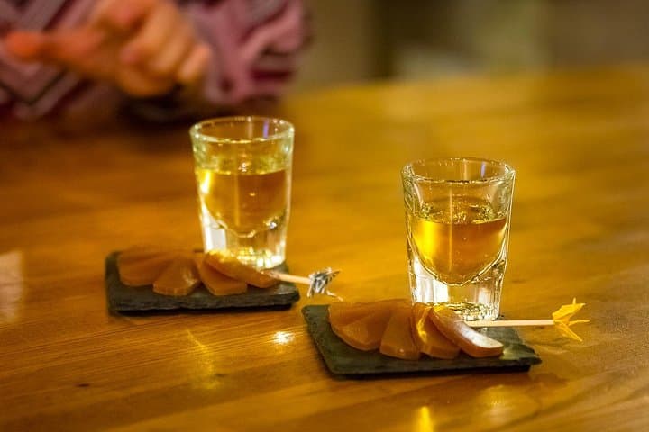 Shimbashi Nightlife Guide: Luxury Tokyo Sake, Cocktail & Whisky Pairing Tour photo 3