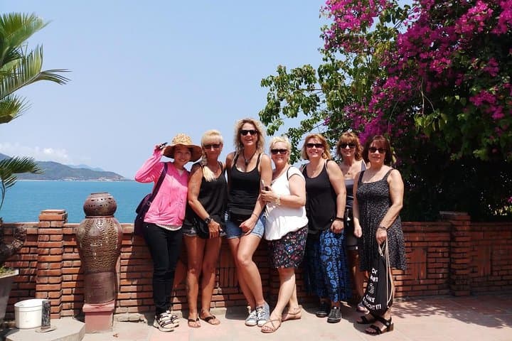 Best Private Nha Trang Shore Excursion from Cau Da Port — City, Culture & Coast photo 2