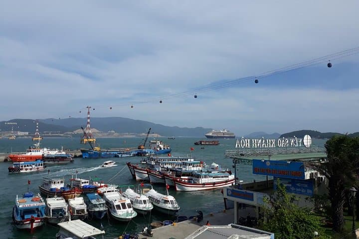 Best Private Nha Trang Shore Excursion from Cau Da Port — City, Culture & Coast photo 5