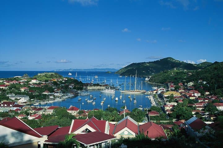 St Barts Day Trip from St Maarten — Ferry to Gustavia, Beaches & Snorkeling photo 2