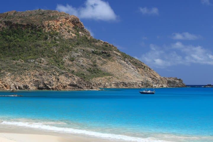 St Barts Day Trip from St Maarten — Ferry to Gustavia, Beaches & Snorkeling photo 3