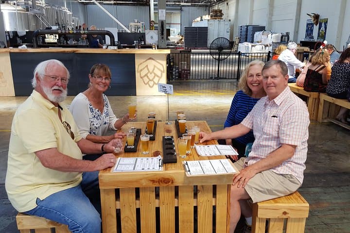 Wellington Craft Beer Half-Day Brewery Tour — Baylands, Panhead & Garage Project photo 5