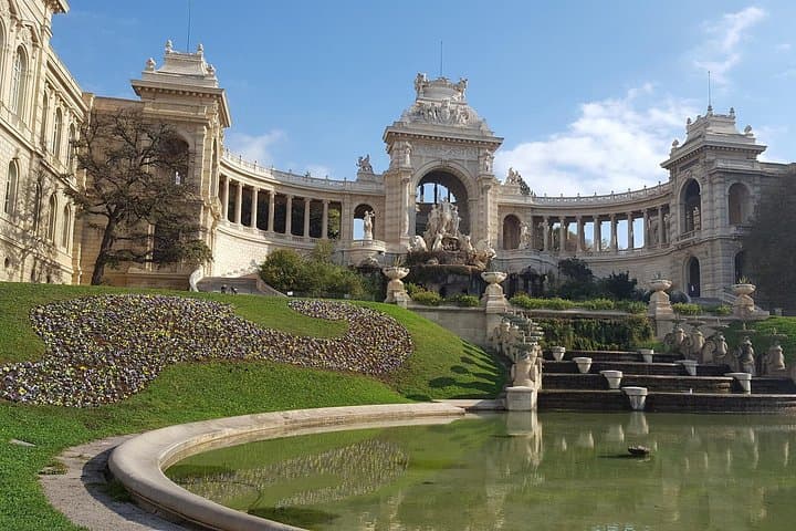 Private Marseille Half-Day City Tour with Airport or Port Transfer photo 1