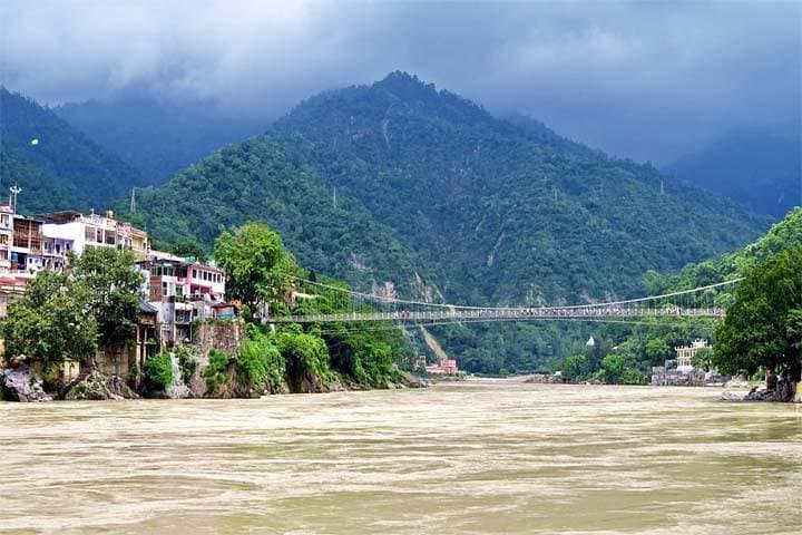 Private 2-Night/3-Day Haridwar & Rishikesh Pilgrimage from Delhi