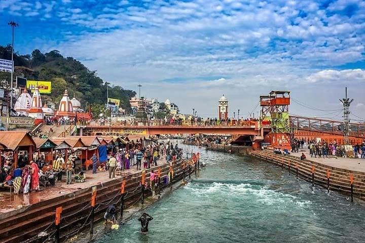 Private 2-Night/3-Day Haridwar & Rishikesh Pilgrimage from Delhi photo 2