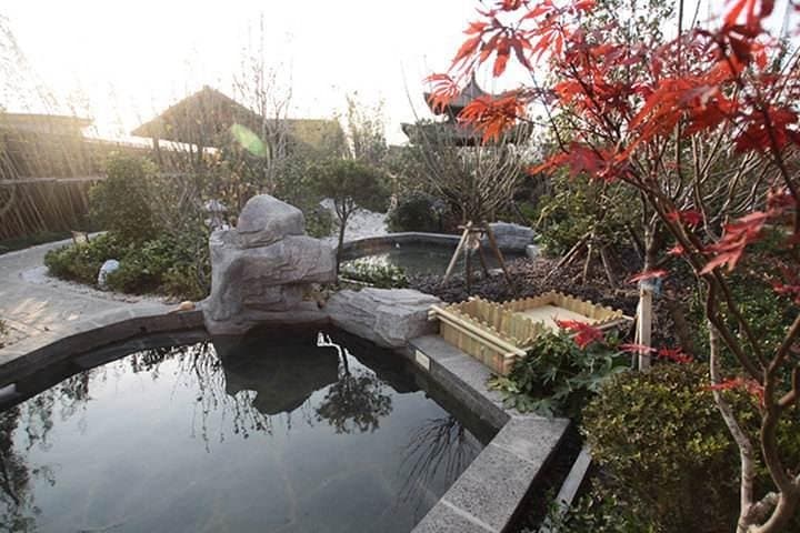 Tangshan Hot Springs & Hot Pot: Half-Day Soak from Nanjing photo 4