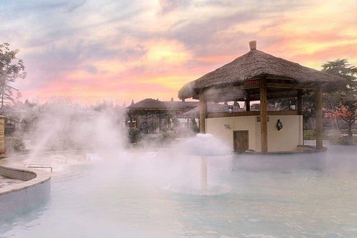Tangshan Hot Springs & Hot Pot: Half-Day Soak from Nanjing photo 5