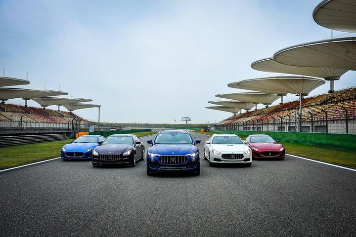 Private Transfer to Shanghai International Circuit — Door-to-Door Service for F1 and Major Events photo 2
