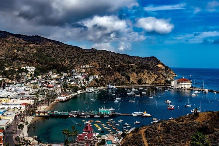 City Tour in Two Harbors, California