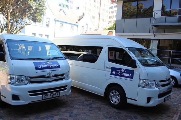 Cape Town Airport Transfer Bus: Reliable Shuttle to City Hotels