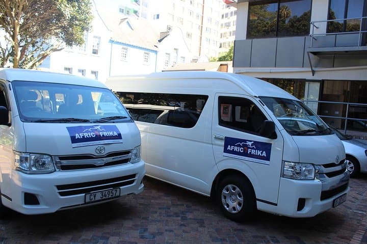 Cape Town Airport Transfers: Reliable Door-to-Door Shuttle Service