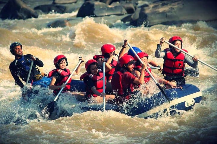 Padas River White Water Rafting: Full-Day Grade 3–4 Adventure from Kota Kinabalu photo 5