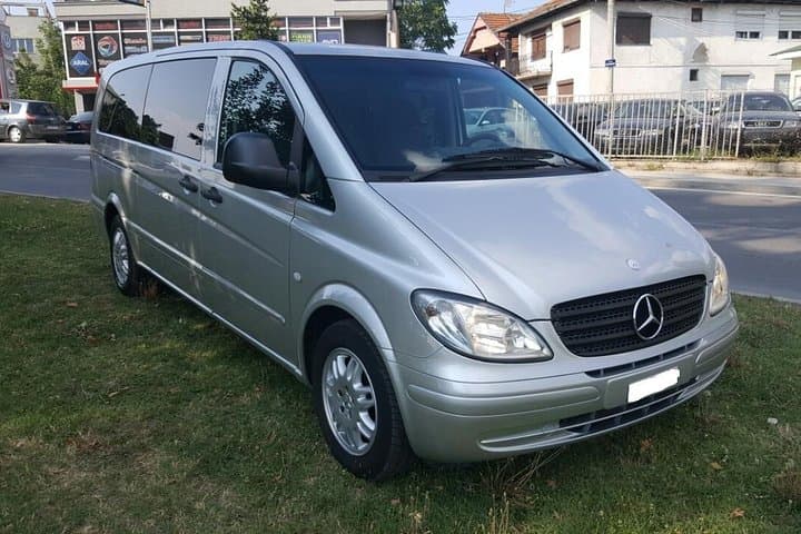 Skopje to Sofia Private Transfer: Comfortable Cross-Border Drive (3–4 hrs) photo 3