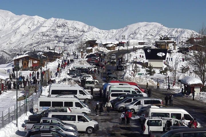 Santiago–Andes Ski Shuttle: Reliable Transfer to Valle Nevado, Farellones, El Colorado & La Parva