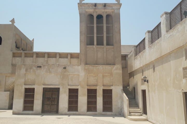 Private Traditional Tour in Bahrain: Muharraq, Arad Fort & Authentic Bahraini Lunch photo 5