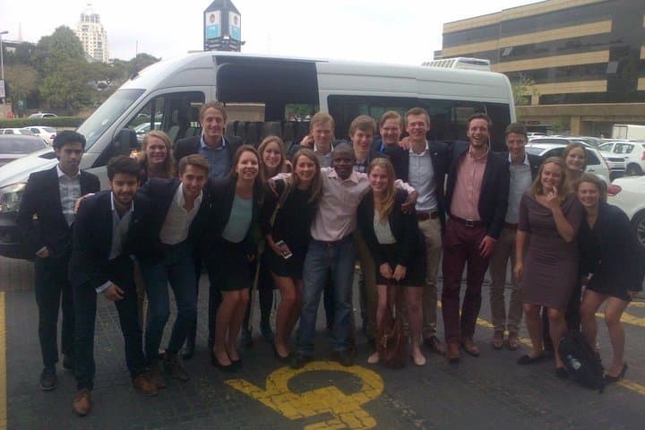 Private Minivan Shuttle from O.R. Tambo (JNB) to Sandton — Private Airport Transfer photo 6