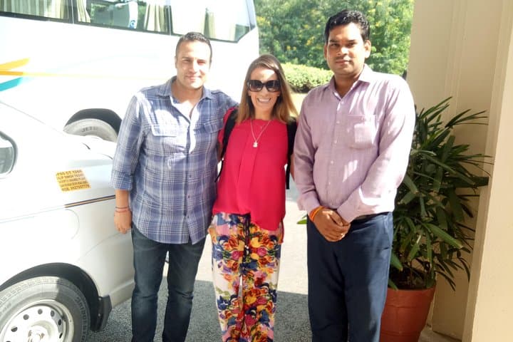 Private Day Trip to Rishikesh & Haridwar from Delhi — Full-Day Car Tour photo 3