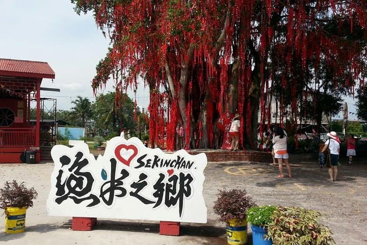 Sekinchan Rice Fields to Kuala Selangor Fireflies: Day Tour from Kuala Lumpur photo 5