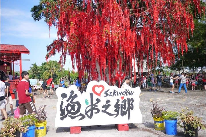 Sekinchan Paddy Fields and Redang Beach Day Tour from Kuala Lumpur photo 5