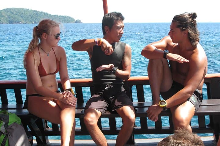 Discover Scuba Diving on Koh Chang: Beginner Two-Dive DSD with Boat Transfer photo 4