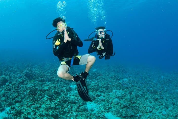 Discover Scuba Diving on Koh Chang: Beginner Two-Dive DSD with Boat Transfer photo 5