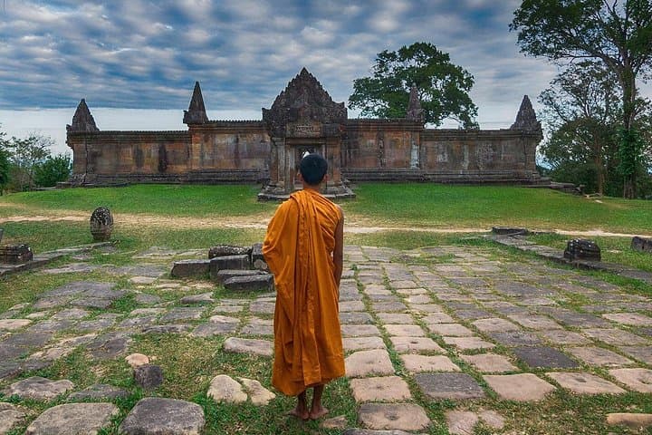 Full-Day Preah Vihear, Koh Ker & Beng Mealea Private Tour from Siem Reap