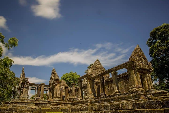 Full-Day Preah Vihear, Koh Ker & Beng Mealea Private Tour from Siem Reap photo 2