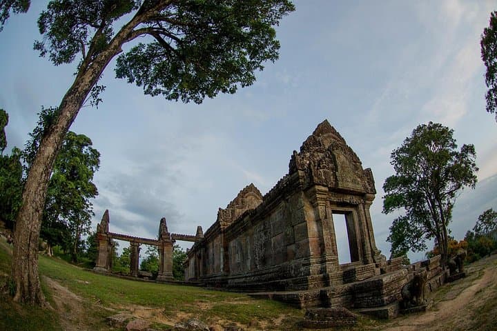 Full-Day Preah Vihear, Koh Ker & Beng Mealea Private Tour from Siem Reap photo 3