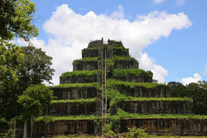 Full-Day Preah Vihear, Koh Ker & Beng Mealea Private Tour from Siem Reap photo 4