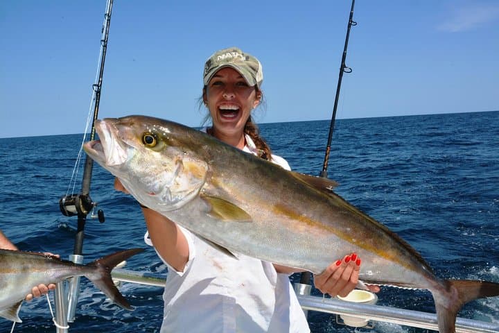 Dubai Deep Sea Fishing: Private Charter Adventure on Arabian Waters photo 1