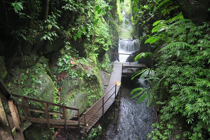 Bali Canyon Tubing Adventure: Off-Road Access to Hidden Jungle Rivers photo 2